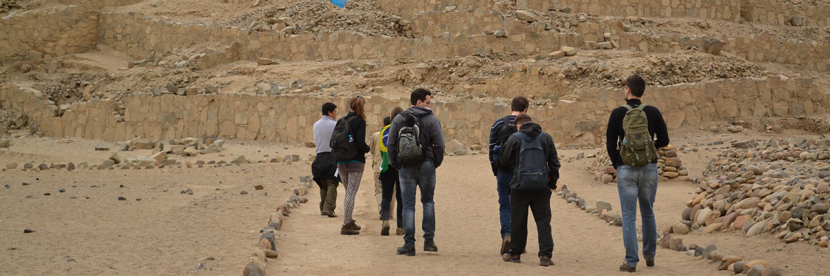 Caral Full Day  in Lima